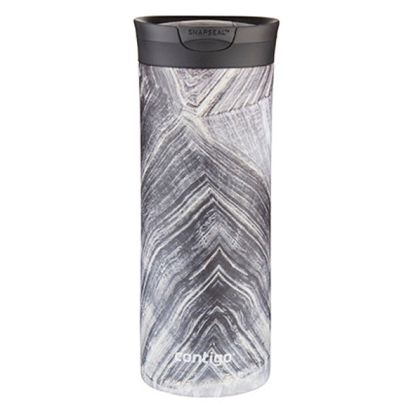 Термокружка Contigo Huron Couture Black Shell 591 мл