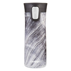 Термокружка Contigo Pinnacle Couture Black Shell 415 мл