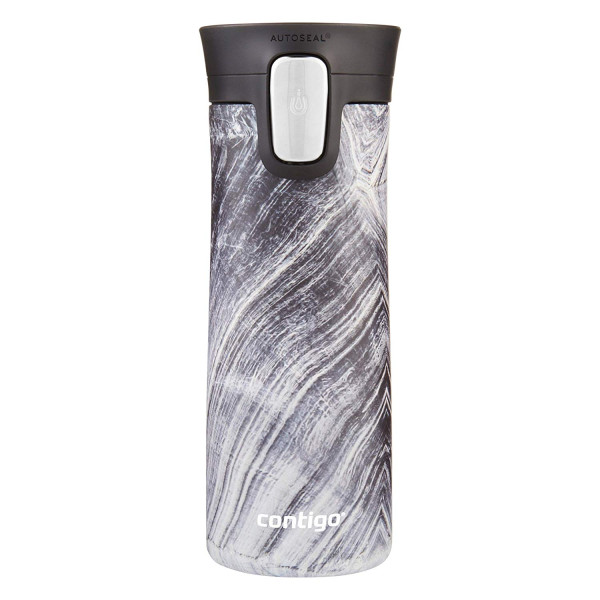 Термокружка Contigo Pinnacle Couture Black Shell 415 мл