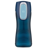 Детская бутылка для воды Contigo Kids Trekker Nautical 420 мл