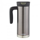 Термокухоль Contigo Superior Stainless Steel Gunmetal 591 мл Термокухоль Contigo Superior Stainless Steel Gunmetal 591 мл
