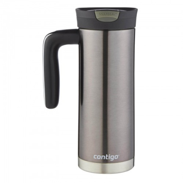 Термокружка Contigo Superior Stainless Steel Gunmetal 591 мл