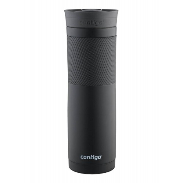 Термокружка Contigo Byron Matte Black 709 мл