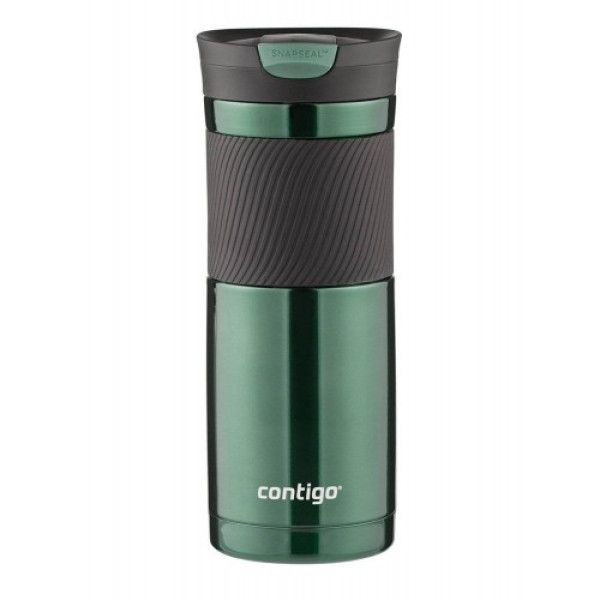 Термокружка Contigo Byron SnapSeal 591 мл Greyed Jade SSG100B01