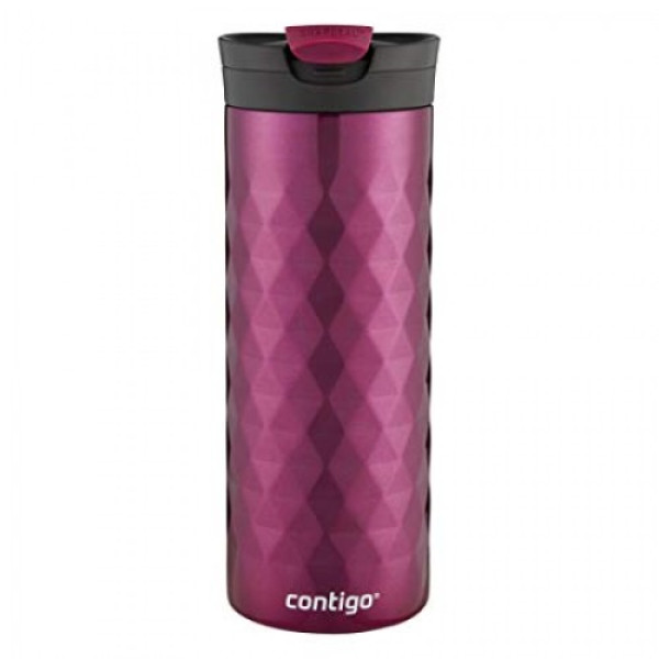 Термокружка Contigo Kenton Snapseal Very Berry 590 мл