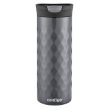 Термокухоль Contigo Kenton Snapseal Gunmetal 590 мл