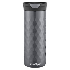 Термокружка Contigo Kenton Snapseal Gunmetal 590 мл