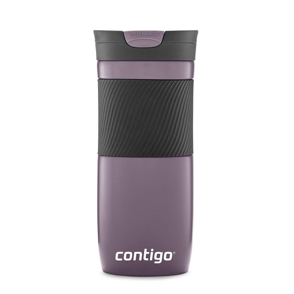Термокружка Contigo Byron Snapseal Dark Plum 473 мл