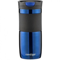 Термокружка Contigo Byron Snapseal Deep Blue 473 мл (2095664)