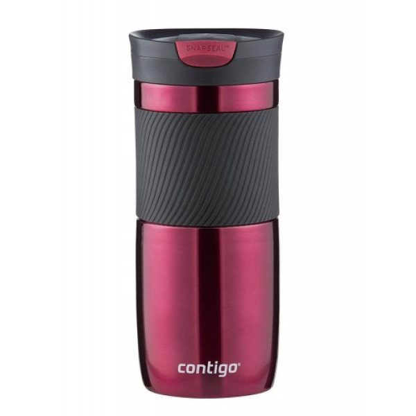 Термокружка Contigo Byron Snapseal 473 мл Spiced Wine (2067745-1)