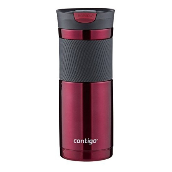 Термокружка Contigo Byron SnapSeal 591 мл Vivacious SSA100B01