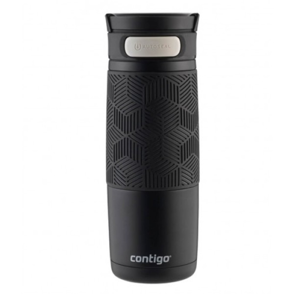 Термокружка Contigo Metra Transit Black 473 мл