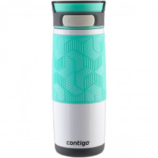 Термокружка Contigo Metra Transit Polar White 473 мл