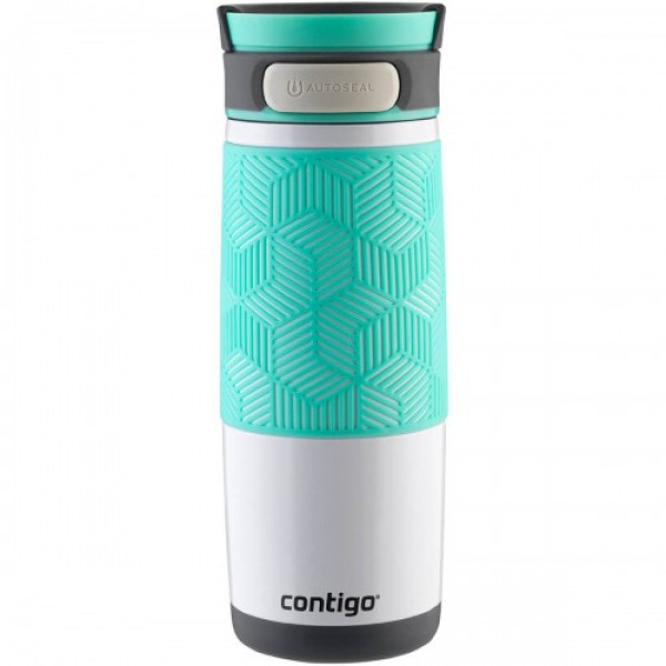Термокружка Contigo Metra Transit Polar White 473 мл