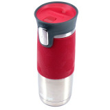 Термокружка Contigo Montana Autoseal Red 473 мл Термокружка Contigo Montana Autoseal Red 473 мл