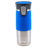 Термокухоль Contigo Montana Autoseal Stock Blue 473 мл Термокухоль Contigo Montana Autoseal Stock Blue 473 мл