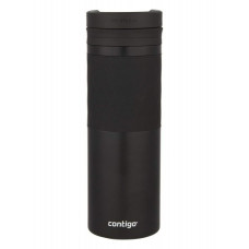 Термокружка Contigo TwistSeal Glaze Matte Black 473 мл