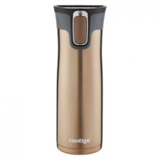 Термокружка Contigo West Loop Latte 591 мл