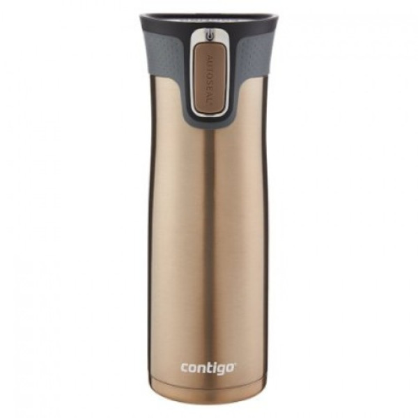 Термокружка Contigo West Loop Latte 591 мл