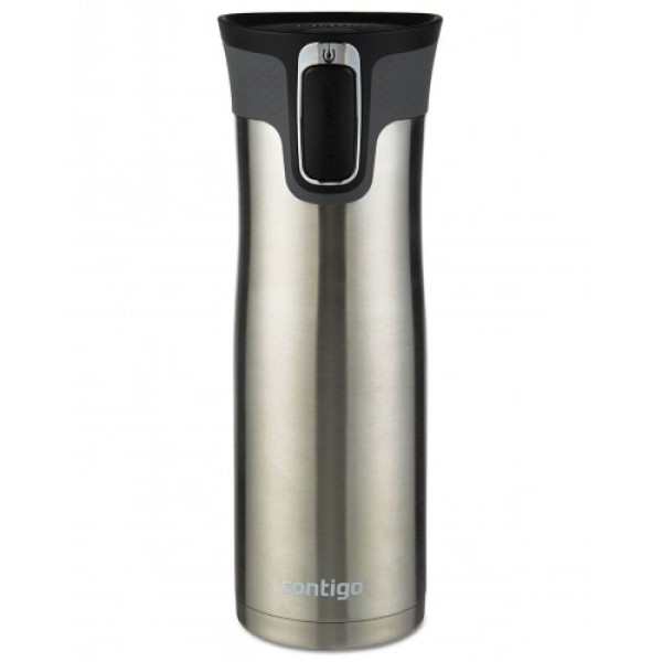 Термокружка Contigo West Loop Stainless Steel 591 мл