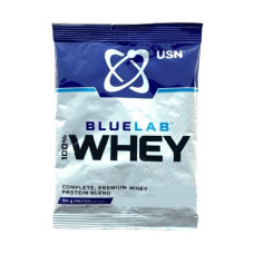 Протеїн USN Blue Lab 100% Whey Premium Protein 34 g,