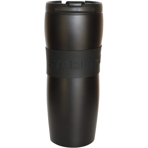 Термокухоль Starbucks Black Grip 355 мл