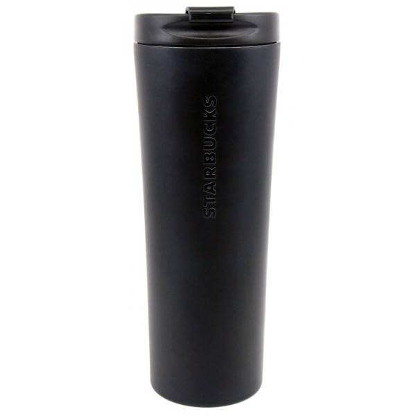 Термокружка Starbucks Matte Black 591 мл