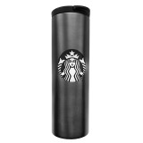 Термокухоль Starbucks Matte Dark Grey 473 мл