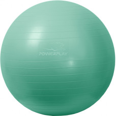 М'яч гімнастичний PowerPlay 4001 Mint 65 см + насос
