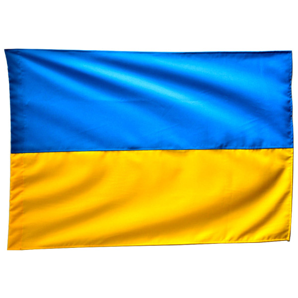 Прапор України габардин 90*135 см