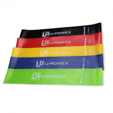 Фітнес гумки UPOWEX (5 шт)