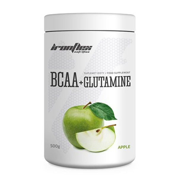 Glutamine (500 грамм) Glutamine (500 грамм)
