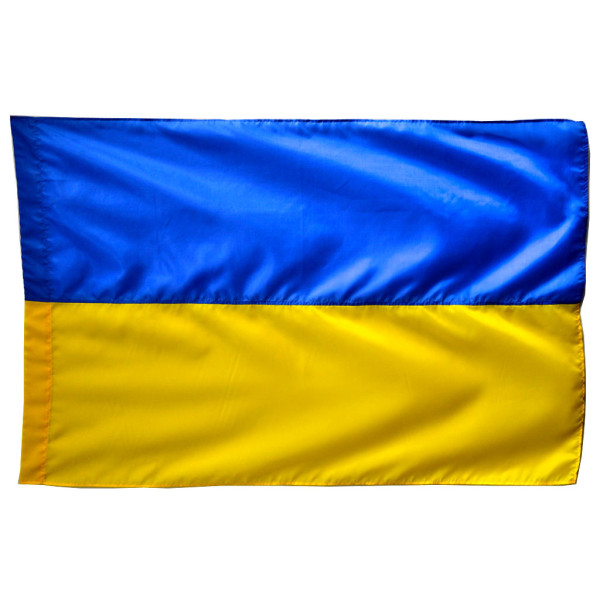 Флаг України нейлон 90*135 см