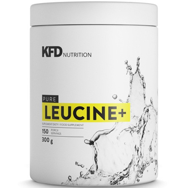 Pure Leucine + (300 грамм)