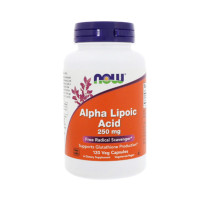 Alpha Lipoic Acid 250 mg (120 veg капсулы)