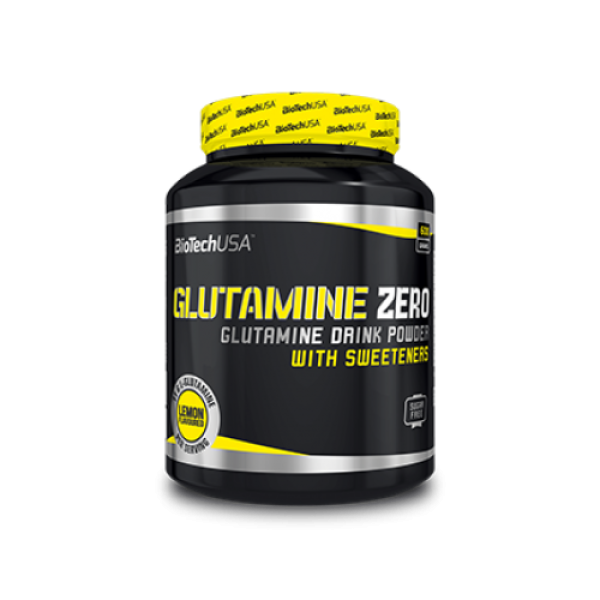 GLUTAMINE ZERO (600 грамм)