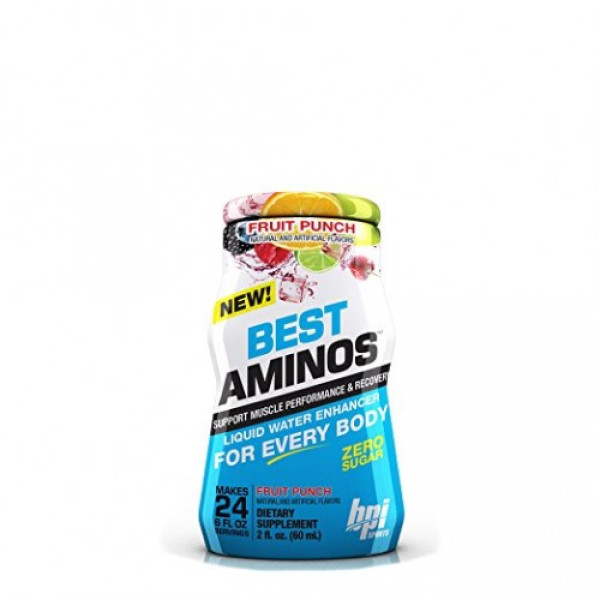 BEST AMINOS (60 ML)