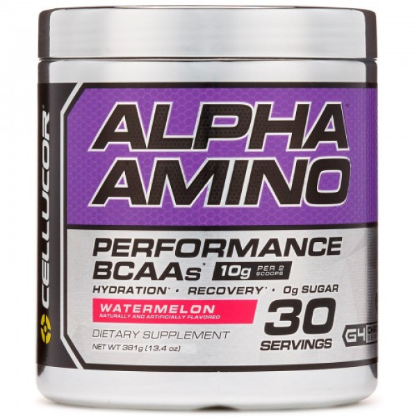 Alpha Amino 30 Servings (384 gram)