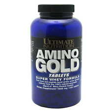 AMINO GOLD TABLETS 1500 MG (325 таблетс)