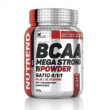 BCAA Nutrend BCAA Mega Strong, 500 грамм