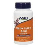 Alpha Lipoic Acid 250 mg (60 veg капсулы)