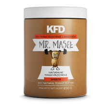 Peanut Butter Smooth 100% (1000 грамм)
