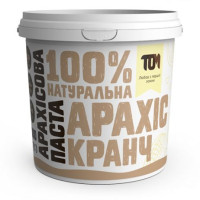 АРАХІСОВА ПАСТА КРАНЧ (1000 грам)