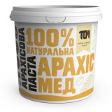 АРАХІСОВА ПАСТА З МЕДОМ (1000 грам) АРАХІСОВА ПАСТА З МЕДОМ (1000 грам)