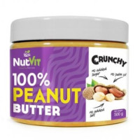 Peanut Butter Crunchy (500 грам)
