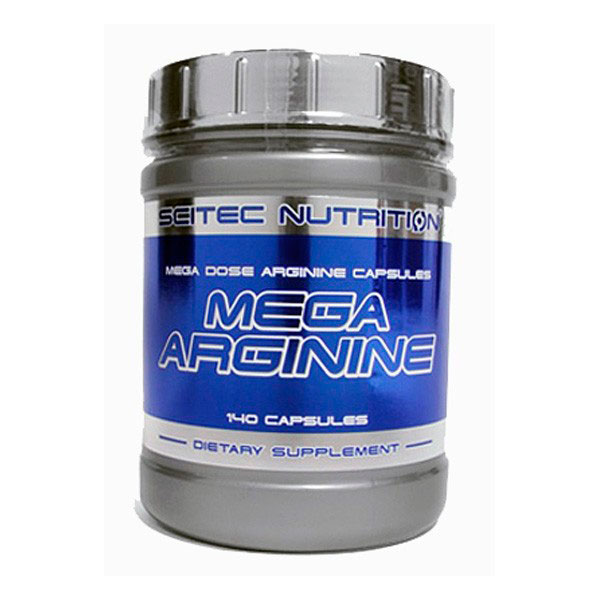 MEGA ARGININE (140 капсул)