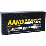 AAKG 1250 Extreme Mega Caps (120 капсул) AAKG 1250 Extreme Mega Caps (120 капсул)