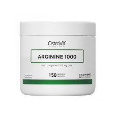 Arginine 1000 150 caps 