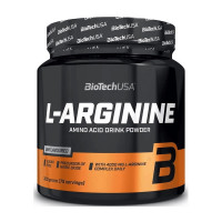Амінокислота BioTech USA L-Arginine (300 г)