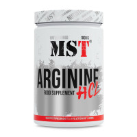 Амінокислота MST Nutrition Arginine HCL 1 кг Natural (166 порцій) без смаку